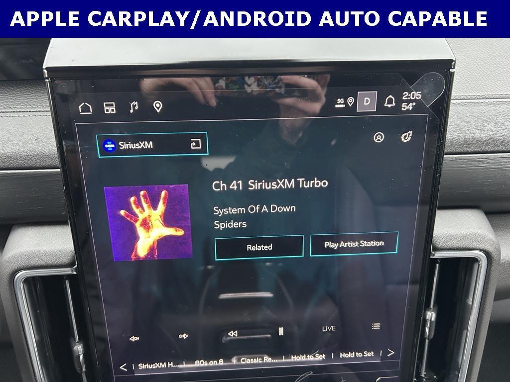 used 2025 GMC Yukon car, priced at $76,499