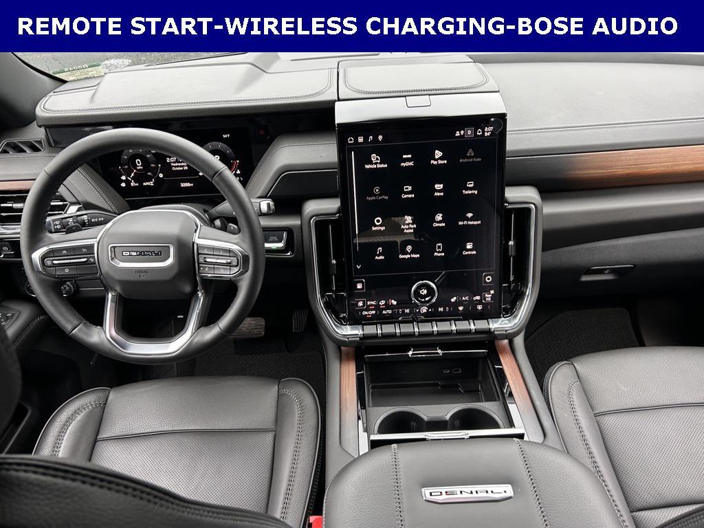 used 2025 GMC Yukon car, priced at $76,499