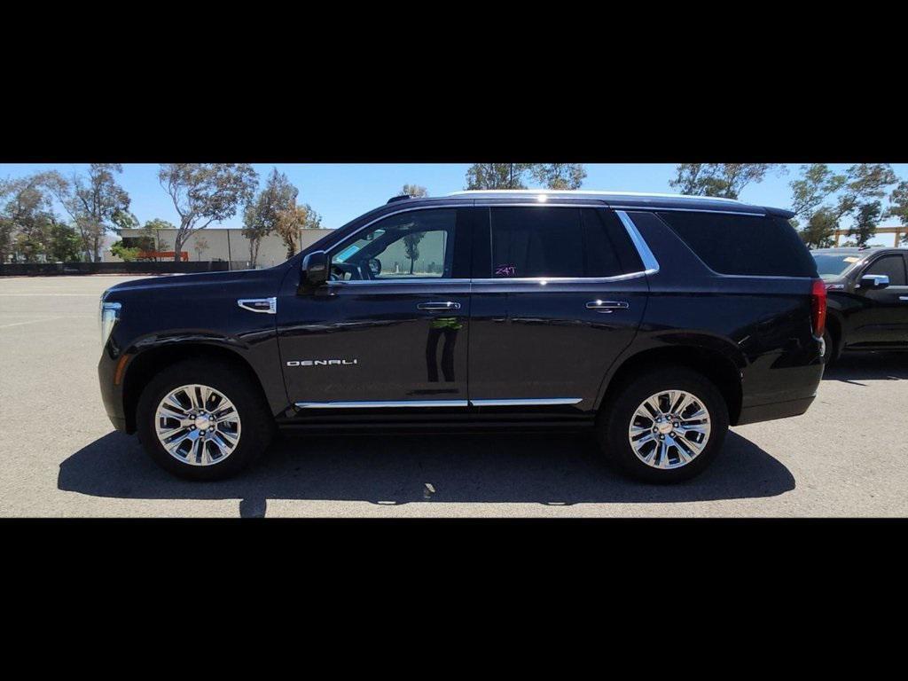 used 2025 GMC Yukon car, priced at $78,270