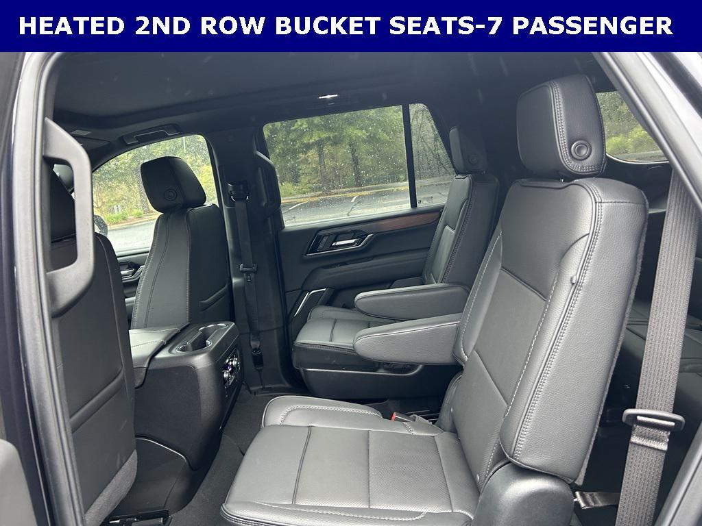 used 2025 GMC Yukon car, priced at $76,499