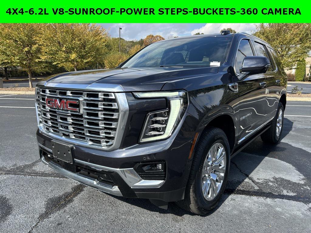 used 2025 GMC Yukon car, priced at $76,499