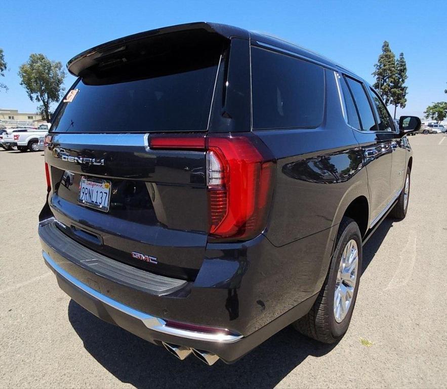 used 2025 GMC Yukon car, priced at $78,270