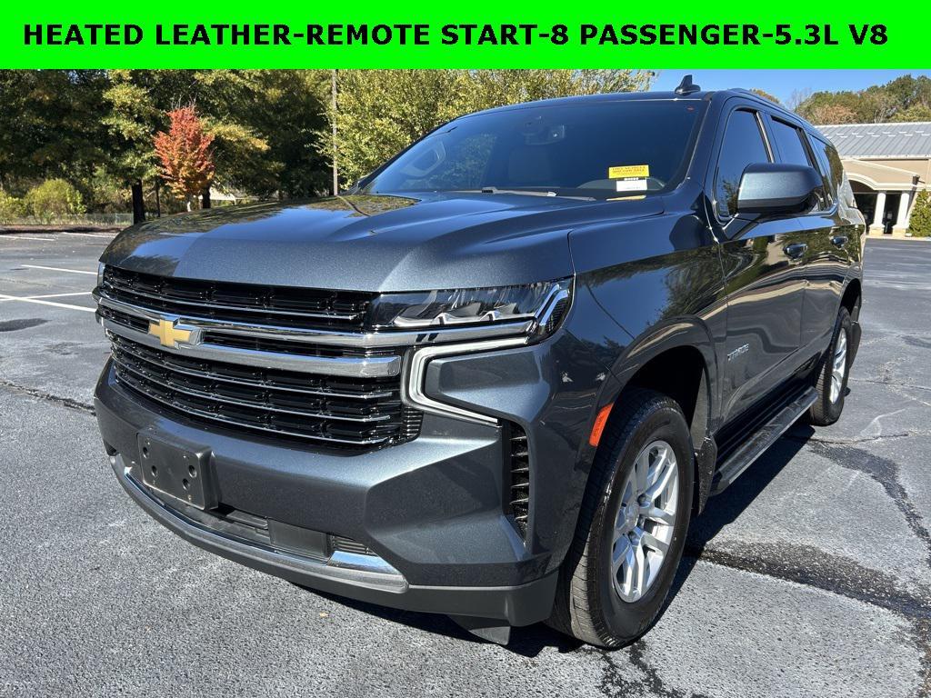 used 2021 Chevrolet Tahoe car, priced at $39,299