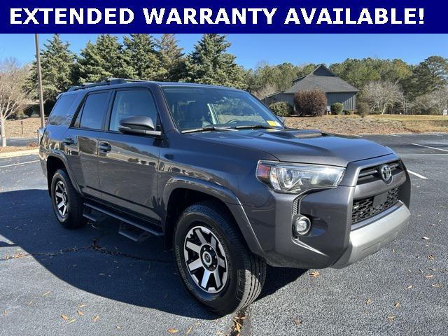 used 2022 Toyota 4Runner car, priced at $37,250