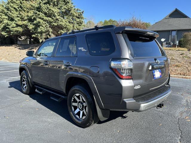 used 2022 Toyota 4Runner car, priced at $37,250