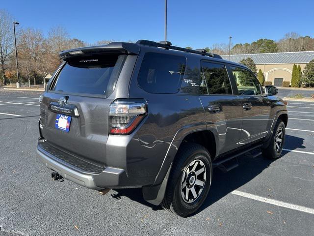 used 2022 Toyota 4Runner car, priced at $37,250