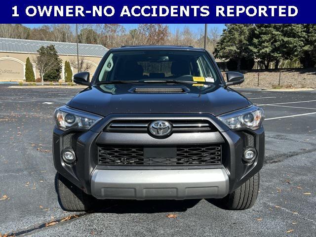 used 2022 Toyota 4Runner car, priced at $37,250