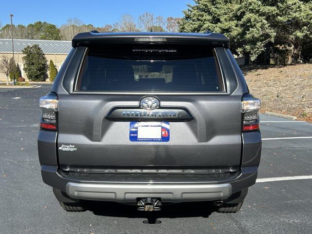 used 2022 Toyota 4Runner car, priced at $37,250