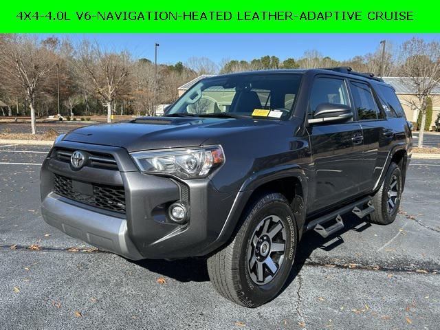 used 2022 Toyota 4Runner car, priced at $37,250