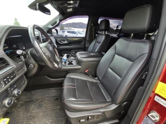 used 2022 Chevrolet Suburban car, priced at $49,499