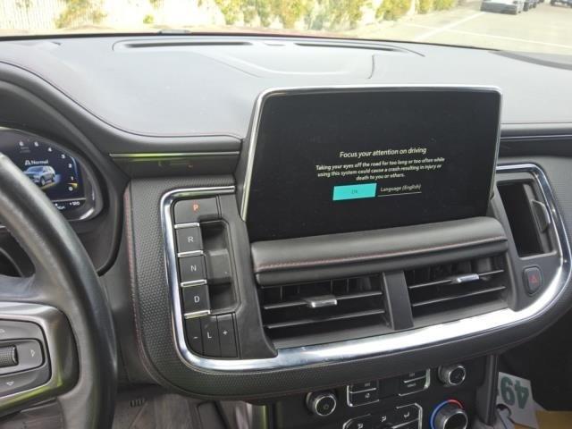 used 2022 Chevrolet Suburban car, priced at $49,499