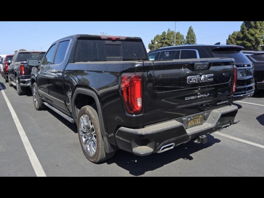 used 2024 GMC Sierra 1500 car, priced at $63,399
