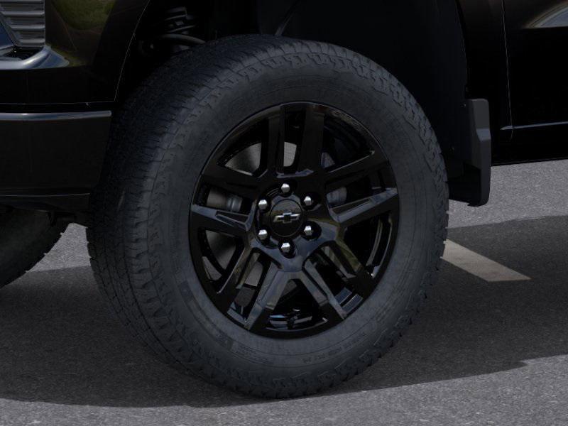 new 2026 Chevrolet Silverado 1500 car, priced at $61,580