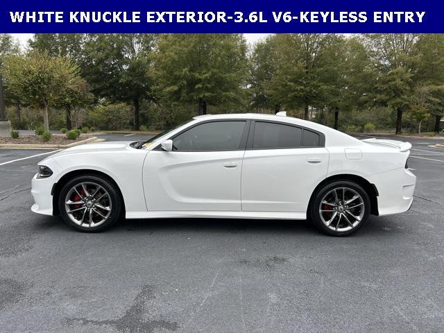 used 2021 Dodge Charger car, priced at $25,390