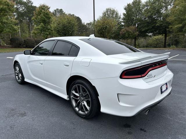 used 2021 Dodge Charger car, priced at $25,390