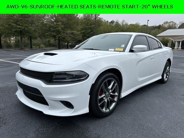 used 2021 Dodge Charger car, priced at $25,000