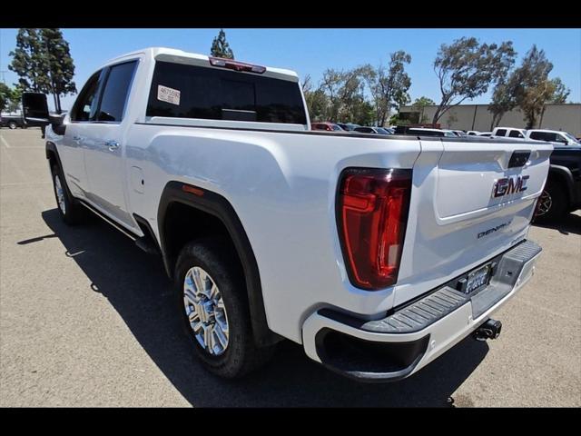 used 2022 GMC Sierra 2500 car, priced at $62,070