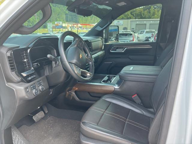 used 2024 Chevrolet Silverado 2500 car, priced at $69,228