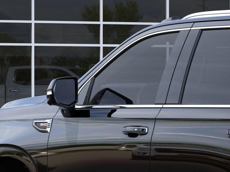new 2026 GMC Yukon car, priced at $72,650