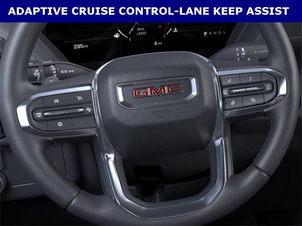 new 2026 GMC Yukon car, priced at $72,650