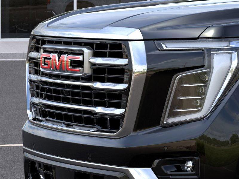 new 2026 GMC Yukon car, priced at $72,650