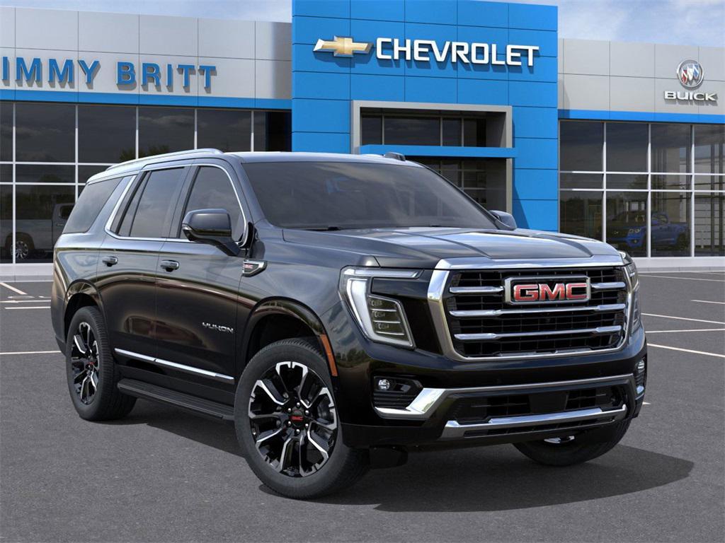 new 2026 GMC Yukon car, priced at $72,650