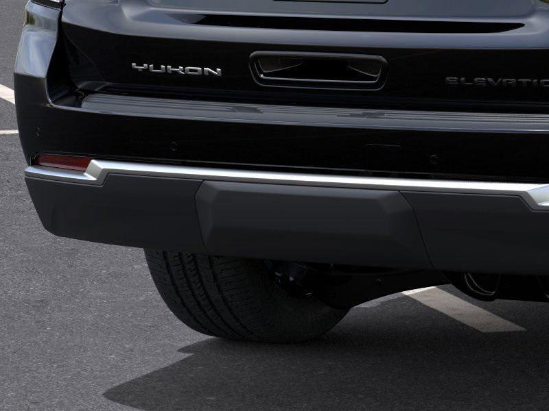 new 2026 GMC Yukon car, priced at $72,650