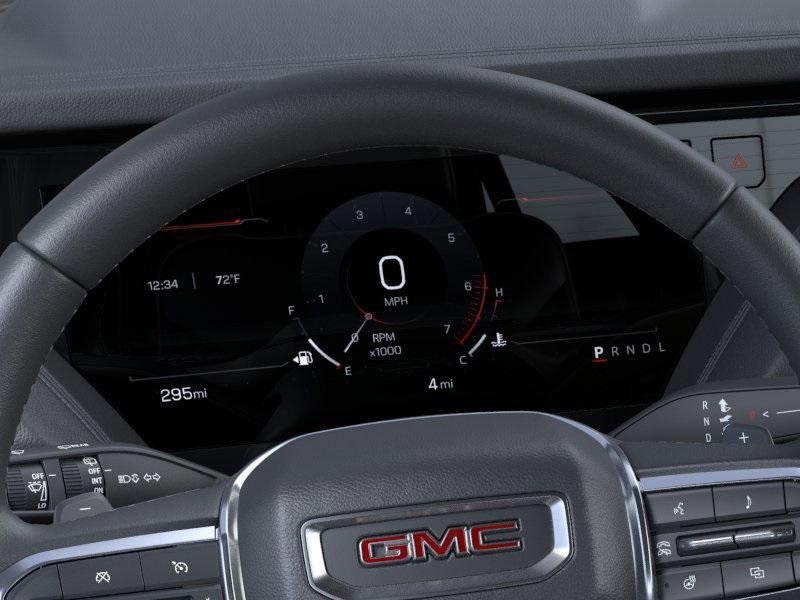 new 2026 GMC Yukon car, priced at $72,650