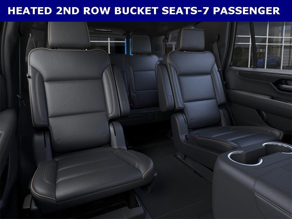 new 2026 GMC Yukon car, priced at $72,650