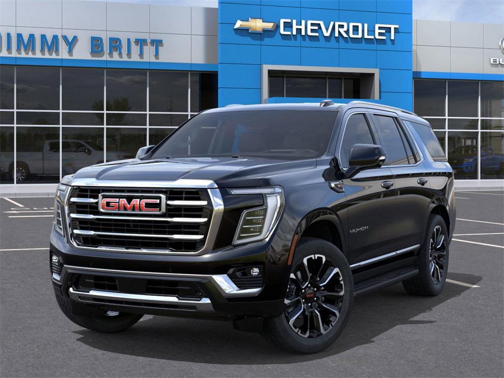 new 2026 GMC Yukon car, priced at $72,650