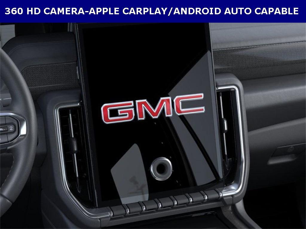 new 2026 GMC Yukon car, priced at $72,650