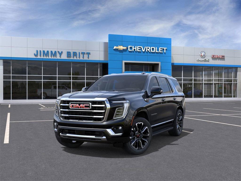 new 2026 GMC Yukon car, priced at $72,650