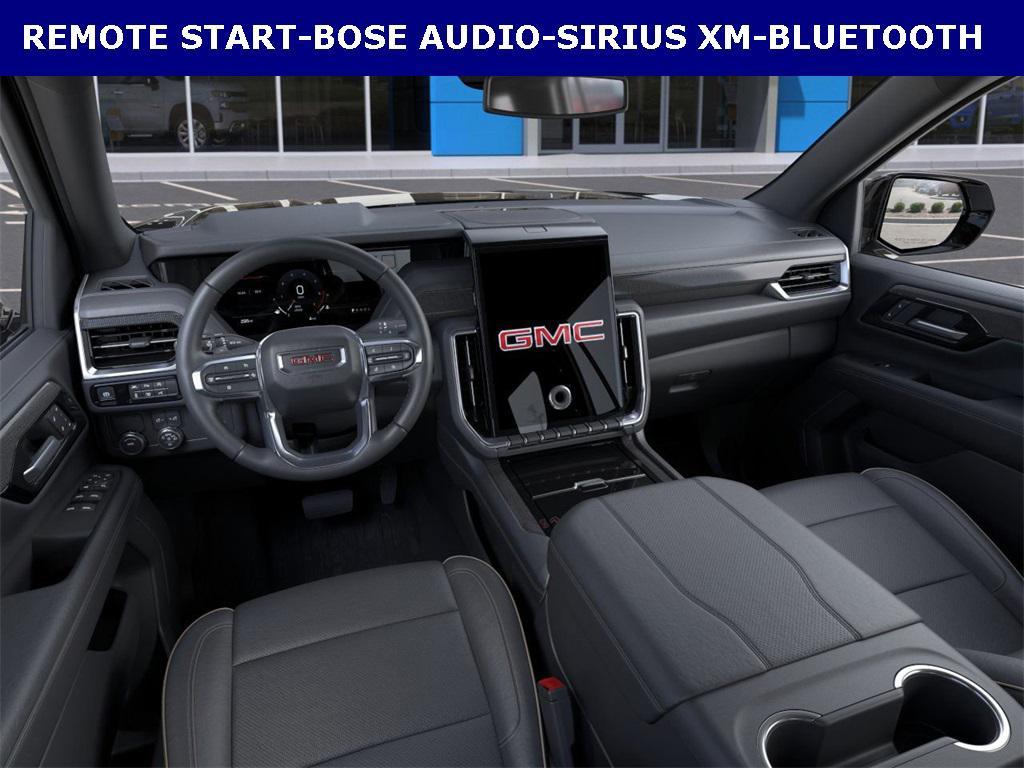 new 2026 GMC Yukon car, priced at $72,650