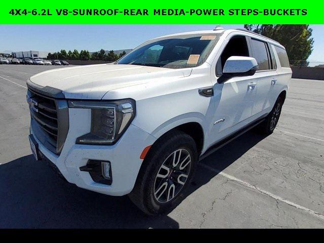 used 2023 GMC Yukon XL car, priced at $65,000