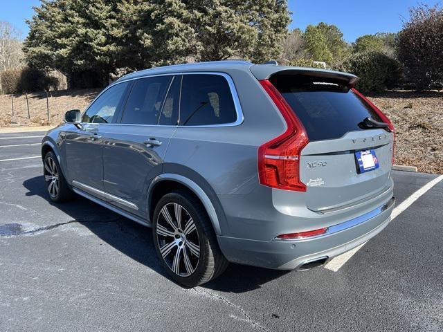 used 2020 Volvo XC90 car, priced at $26,299