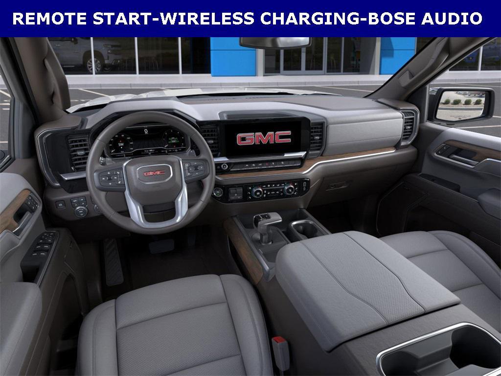 new 2026 GMC Sierra 1500 car, priced at $58,958