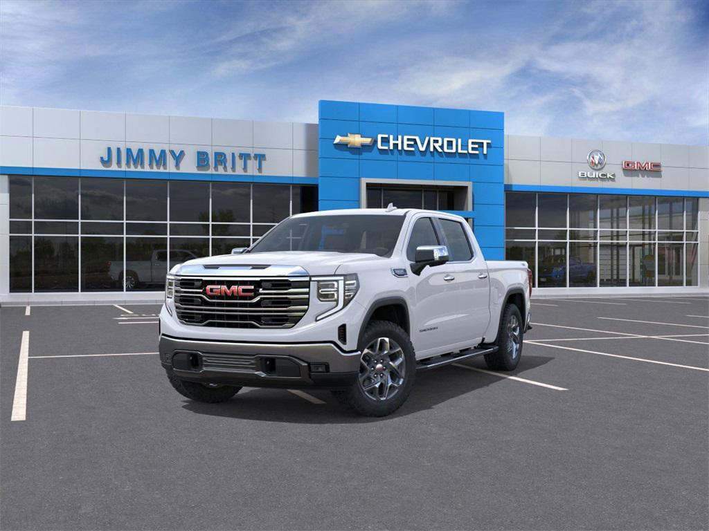 new 2026 GMC Sierra 1500 car, priced at $58,958