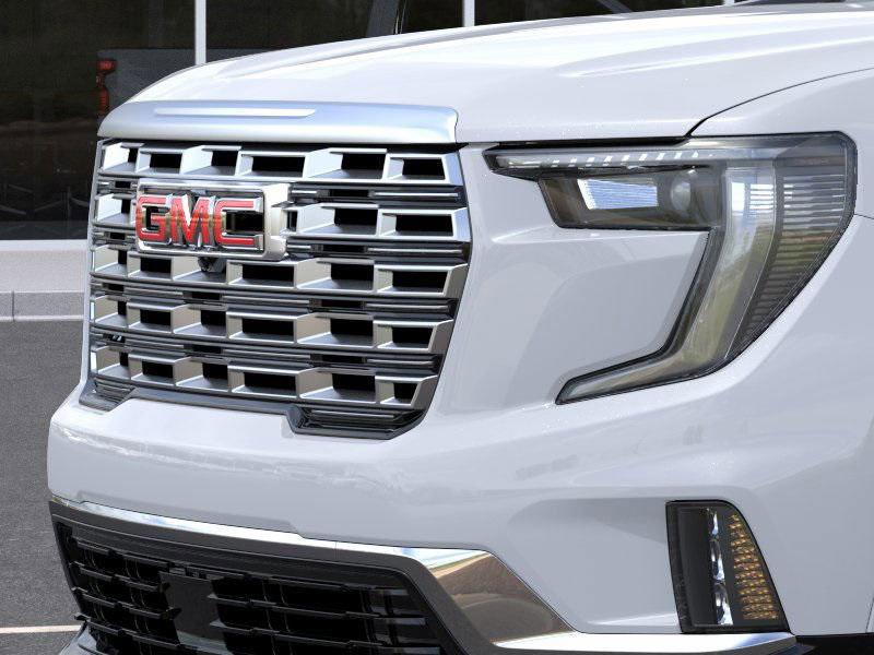 new 2026 GMC Acadia car, priced at $57,373