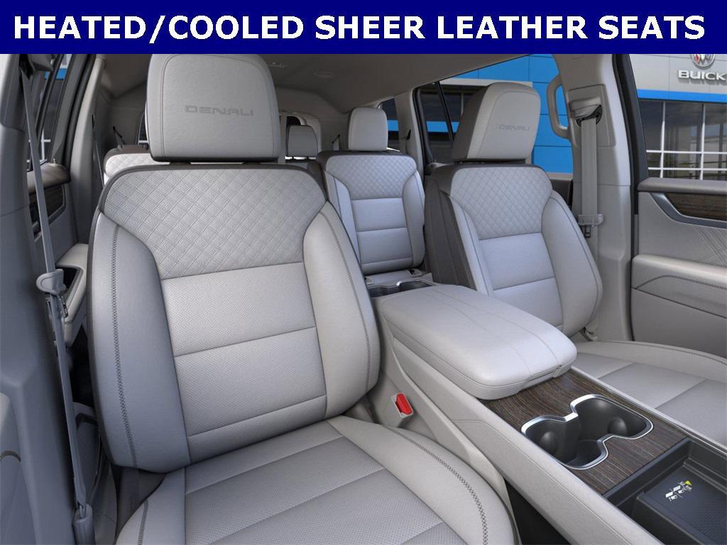 new 2026 GMC Acadia car, priced at $57,373