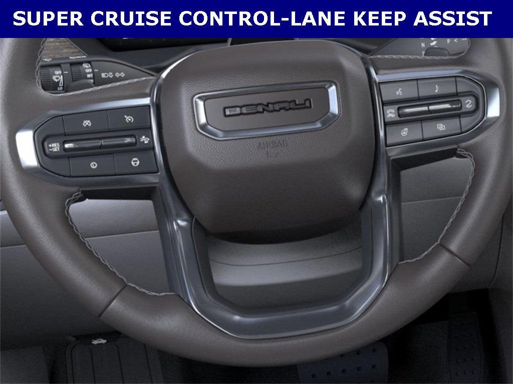 new 2026 GMC Acadia car, priced at $57,373