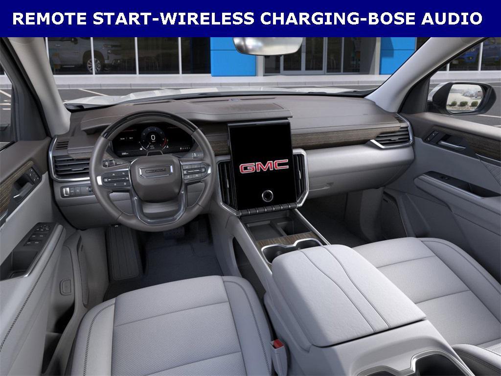 new 2026 GMC Acadia car, priced at $57,373