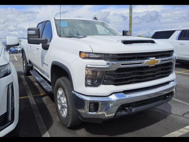 used 2024 Chevrolet Silverado 3500 car, priced at $59,778