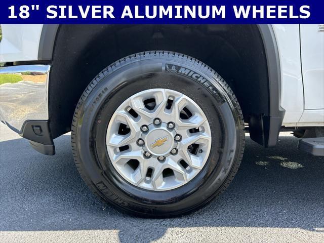 used 2024 Chevrolet Silverado 3500 car, priced at $58,499