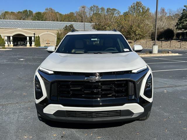 new 2025 Chevrolet Equinox car, priced at $34,790