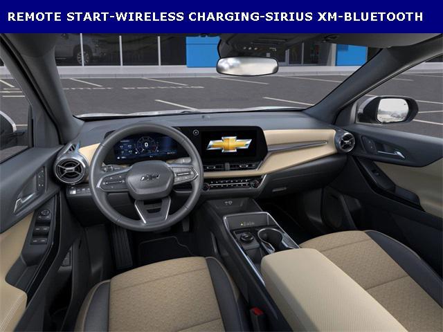 new 2025 Chevrolet Equinox car, priced at $35,596