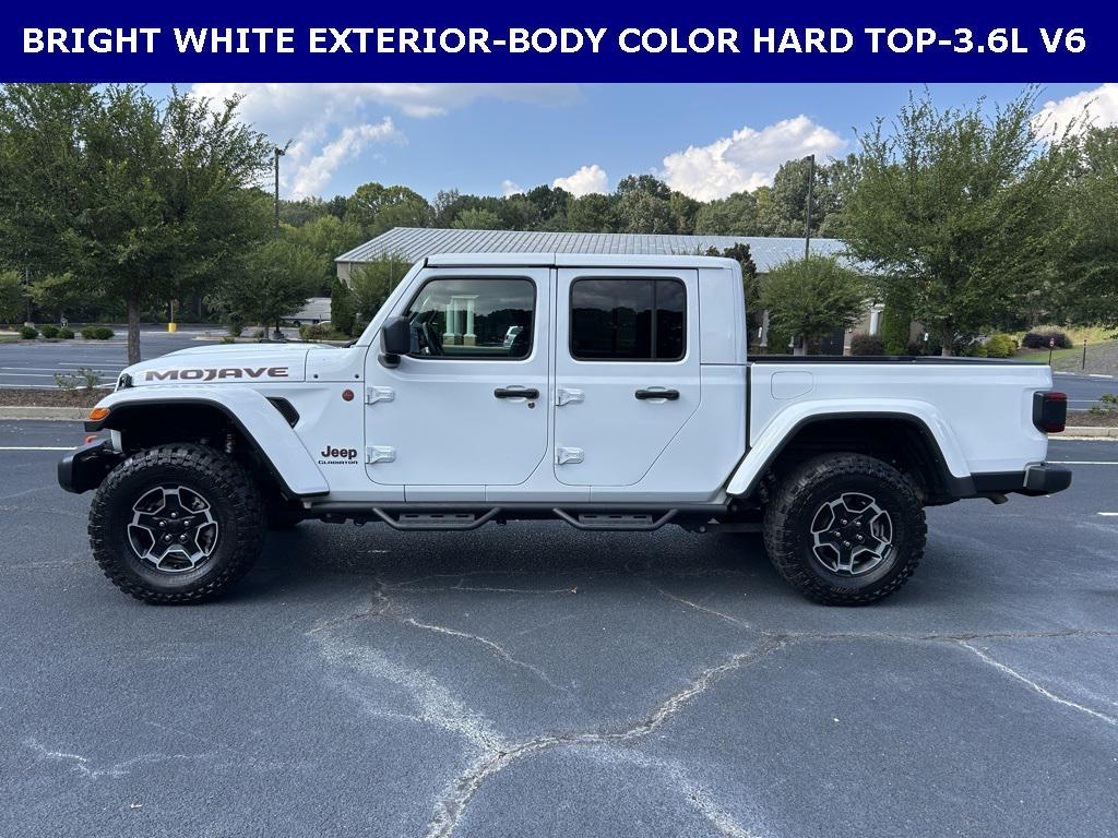 used 2021 Jeep Gladiator car, priced at $39,777