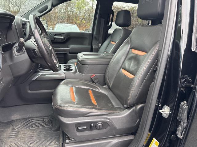 used 2020 GMC Sierra 1500 car, priced at $37,777