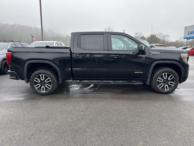 used 2020 GMC Sierra 1500 car, priced at $37,777