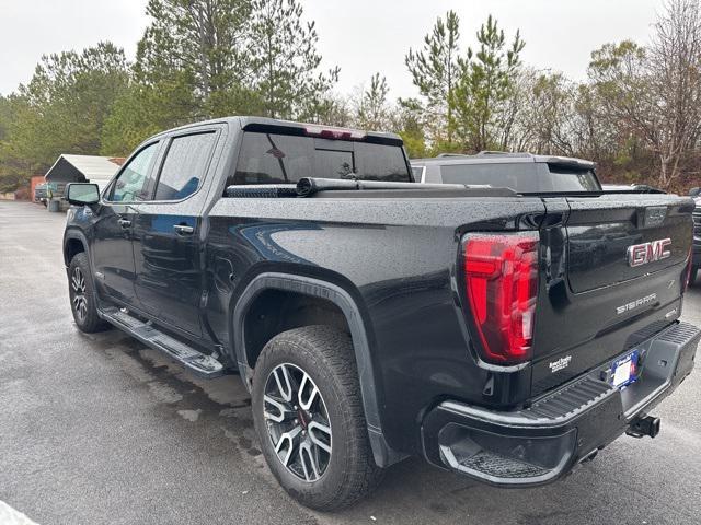 used 2020 GMC Sierra 1500 car, priced at $37,777