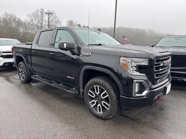 used 2020 GMC Sierra 1500 car, priced at $37,777